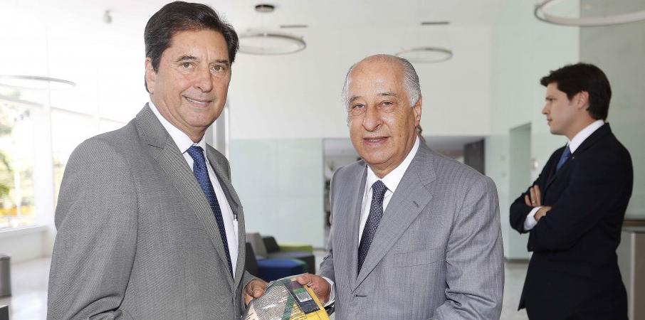 Luto! COVID-19 mata ex-vice-presidente da CBF, eleito Prefeito de Goiânia