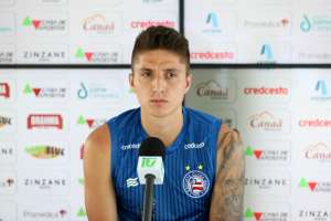 Ramírez se diz tranquilo e que não pensa mais em acusação de injúria racial