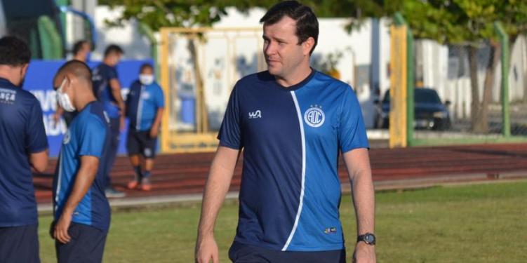 Série B: Confiança terá que superar desfalques para encarar lanterna