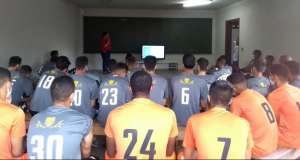 Paulista A2: Visando estreia, Atibaia faz trabalho de psicologia esportiva com elenco