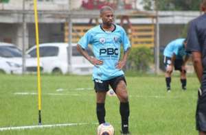 Paulista A2: EC São Bernardo contrata atacante que foi rival na campanha do acesso