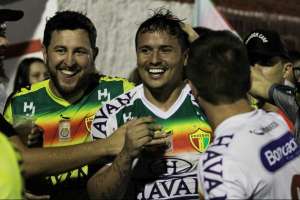 Série C: Brusque divulga discurso emocionante antes de partida do acesso. VÍDEO!