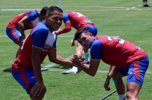 Atacante do Fortaleza acredita na vitória sobre o Internacional