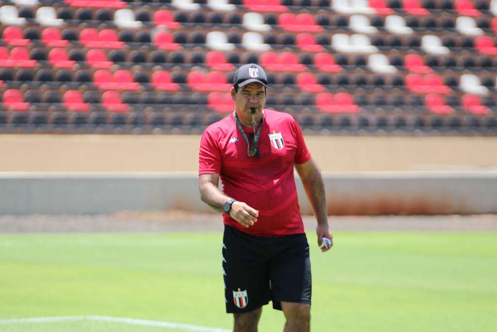 Série B: Com propostas na mão, Moacir espera definição sobre sequência no Botafogo 2 0002050521301 img