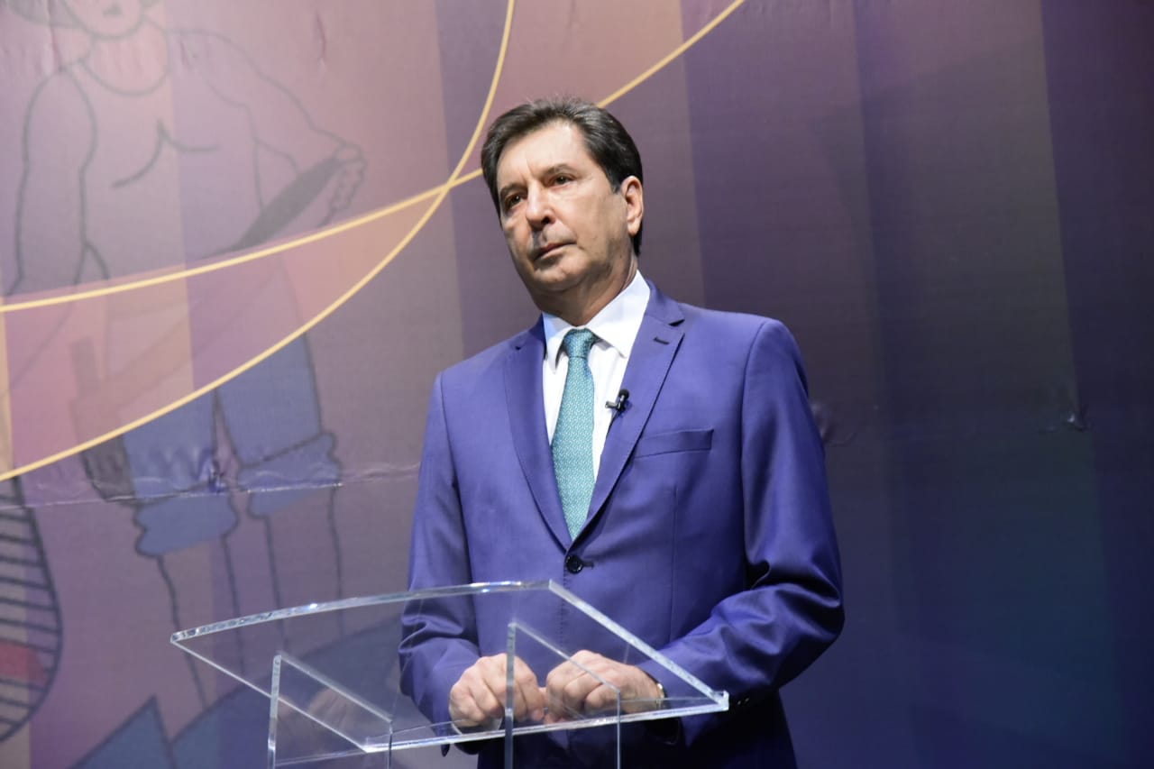 Rivais no Goiano lamentam morte de prefeito e ex-jogador Maguito Vilela