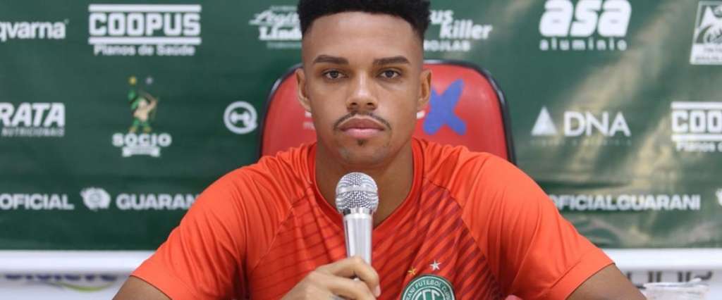 Pablo falou sobre covid e situação do Guarani