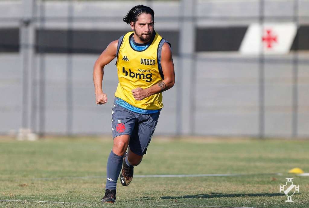  Benítez treinou nesta quarta-feira