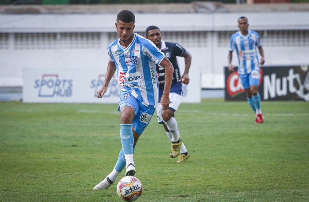 Grêmio acerta empréstimo de jovem atacante para o Caxias até o