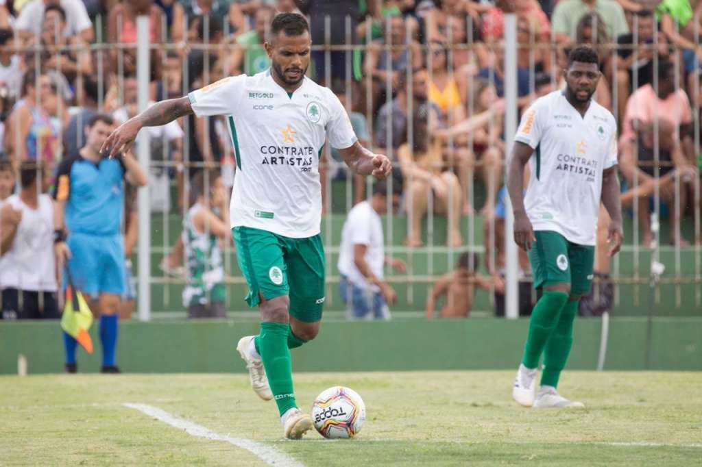 Fernando Bob está de volta ao Boavista
