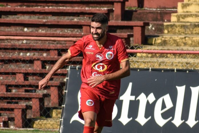 Paulista A2: Portuguesa anuncia renovação com o volante campeão da Copa Paulista