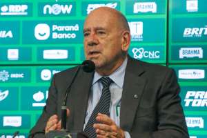 Ex-Palmeiras e Cruzeiro explica nova estrutura do futebol do Coritiba