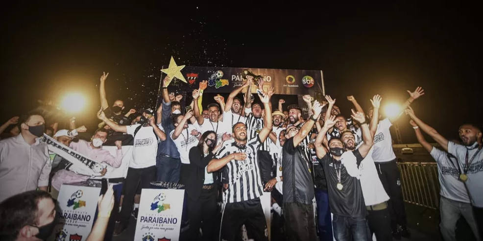 O Treze é o atual campeão paraibano - Foto: Ester Vasconcelos / Treze