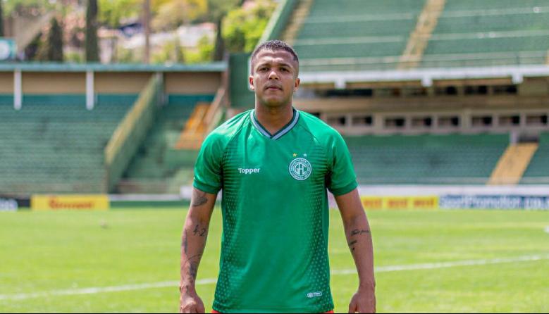 ​Série B: Para lateral, confronto com Cuiabá será fundamental para o Guarani