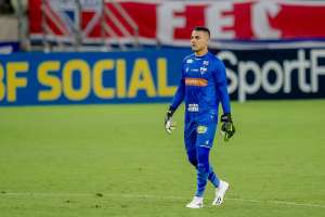 Goleiro diz que Fortaleza precisa pontuar em todos os jogos no fim do Brasileirão