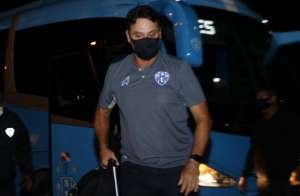 Série C: 'Só pensamos na vitória', garante técnico do Paysandu sobre jogo decisivo