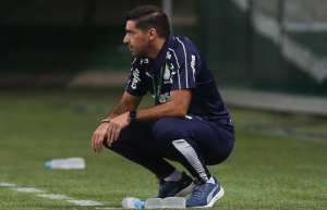 Garantido em duas finais, Abel Ferreira fala em 'gerir energia' no Palmeiras