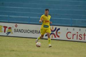 Série D: Revelado pelo Inter, atacante troca Série B pelo acesso com o Mirassol