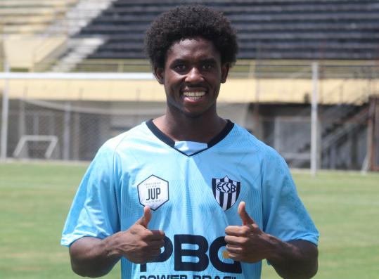 Paulista A2: EC São Bernardo anuncia ex-atacante de Nacional e Rio Claro