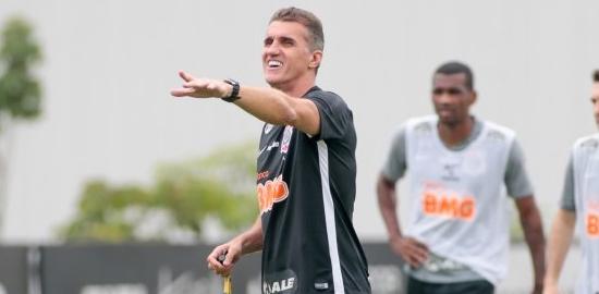 Vagner Mancini foi escolhido como técnico da rodada