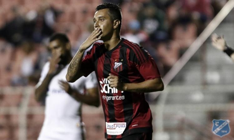 Paulista A2: Taubaté anuncia a contratação de meia ex-Ituano