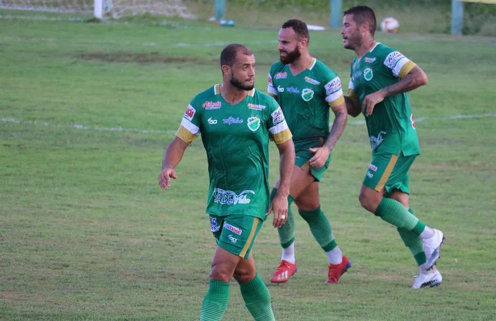 Série D: Altos-PI não terá importante zagueiro diante do Mirassol