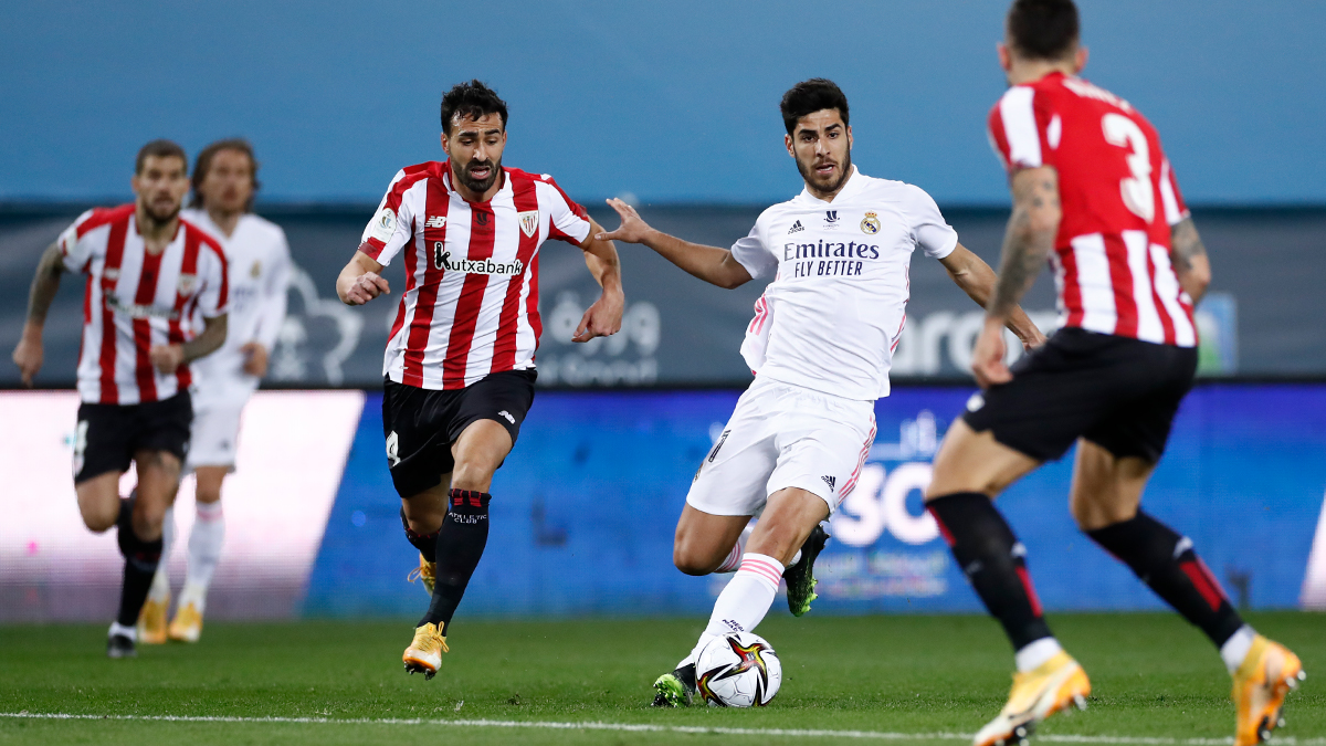 SUPERCOPA DA ESPANHA: Athletic Bilbao elimina Real Madrid e faz final com Barcelona
