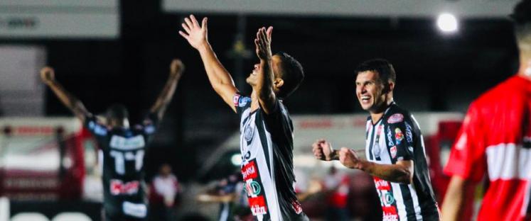 Operário buscou a virada em cima do CRB Operário buscou a virada em cima do CRB