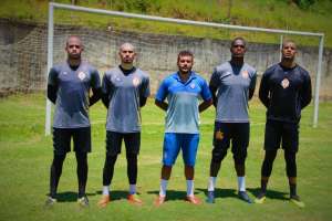 Paulista A2: Visando a elite, Atibaia realiza trabalho intensivo com os goleiros