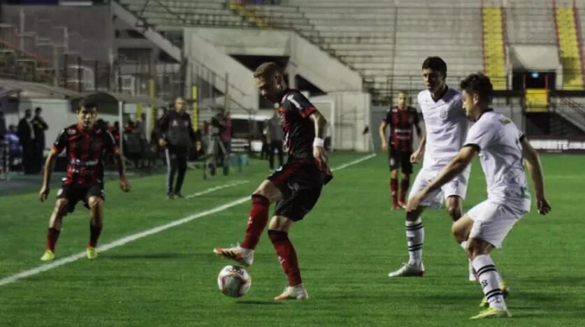 Figueirense x Brasil de Pelotas – É o jogo da vida para os dois!