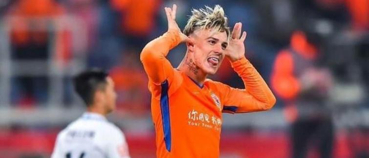 Roger Guedes alfinetou o Atlético Mineiro