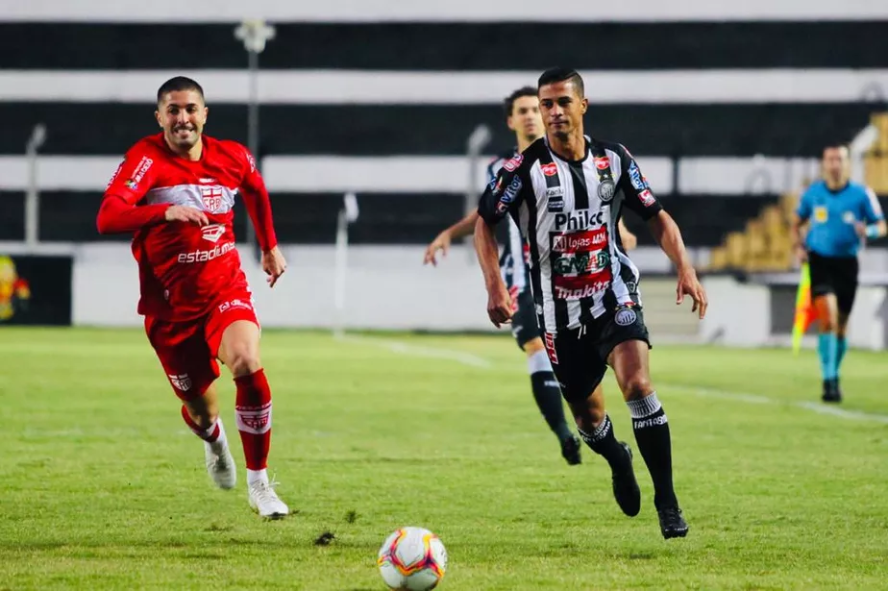 SÉRIE B: Cuiabá atropela Guarani e segue no G4; Operário-PR encosta