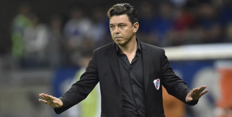 Torcida do Flamengo pede por Marcelo Gallardo