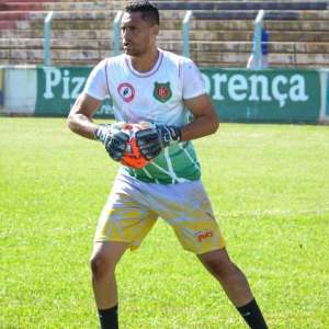 Paulista A3: Noroeste encaminha contratação de goleiro ex-Oeste e Barretos