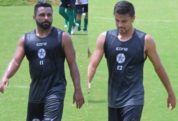 Clube da elite carioca anuncia dupla de reforços com jogador ex-Guarani