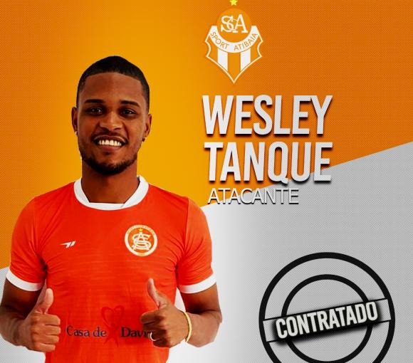 Paulista A2: Após muitas especulações, Atibaia contrata um dos artilheiros de 2020