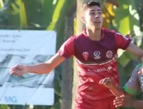 Segundona: Grêmio Barueri anuncia jovem zagueiro do futebol mineiro 2 0002050521797 img