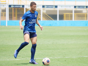 Paulista A2: Água Santa empresta lateral que irá disputar elite do Catarinense