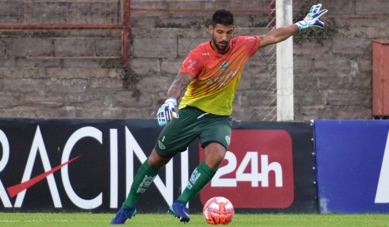 Em boa fase, goleiro sonha com o acesso do Juventude: “Chance de ouro”