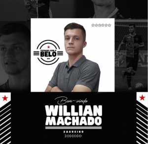 Série C: Botafogo-PB contrata atacante ex-Flamengo e homem de confiança de Vilar