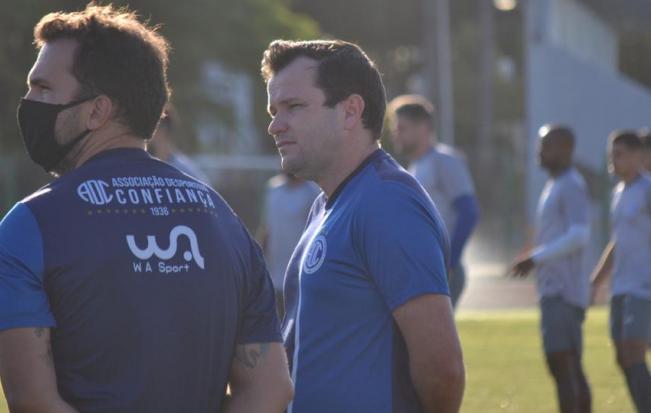 Oeste x Confiança – É preciso ter confiança para não ser rebaixado!