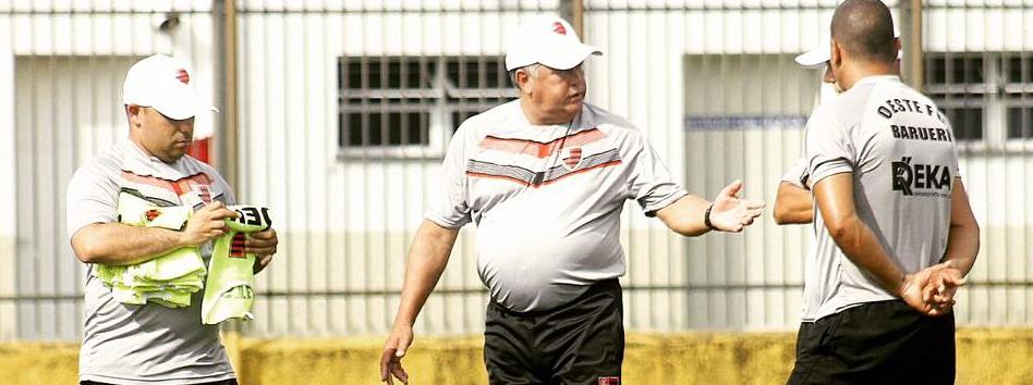 Oeste ganhou nova cara com Cavalo. (Foto: Jeferson Viera / Oeste)