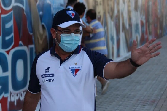 Fortaleza tem quase um time de reforços para enfrentar o Internacional