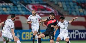 Atlético-MG x Atlético-GO - Galo recebe Dragão de olho na ponta da tabela
