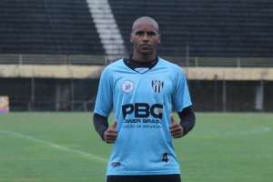 Paulista A2: EC São Bernardo apresenta zagueiro ex-Portuguesa e Rio Claro