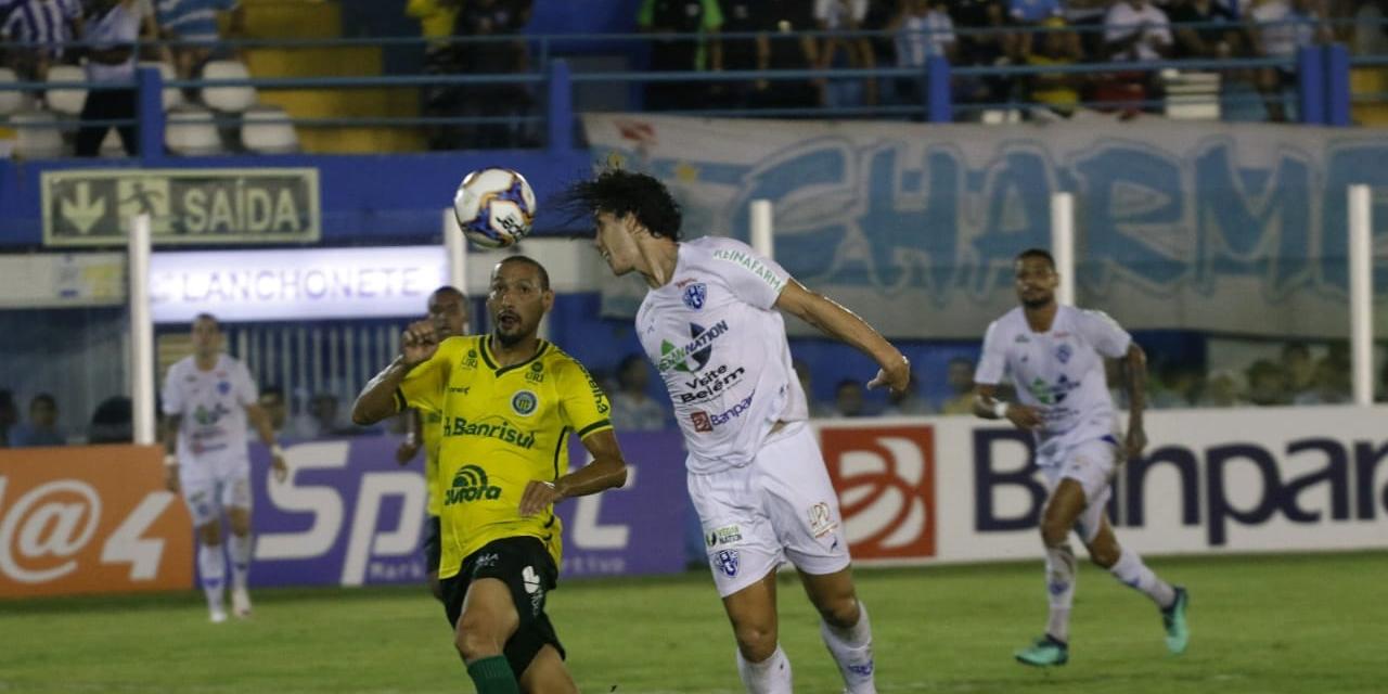 Ypiranga-RS x Paysandu-PA – Papão tenta confirmar acesso e Canarinho quer atrapalhar