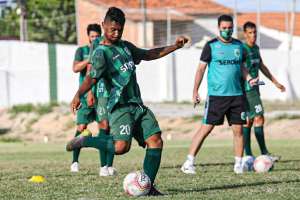 Série D: Floresta-CE terá força máxima para primeira semifinal contra o Novorizontino