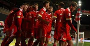 ALEMÃO: Union Berlin marca no final e derrota o Bayer Leverkusen