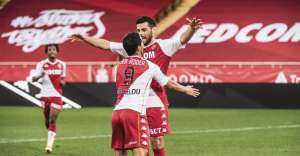 FRANCÊS: Monaco vence o Montpellier e segue à caça dos líderes