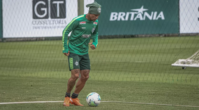 Foto: Divulgação / Coritiba 