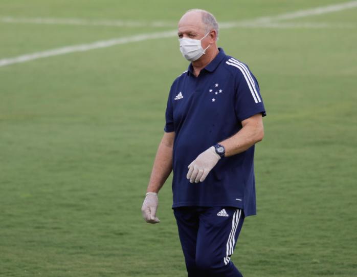 Em meio à crise do Cruzeiro, Felipão reencontra Caxias do Sul e o Juventude